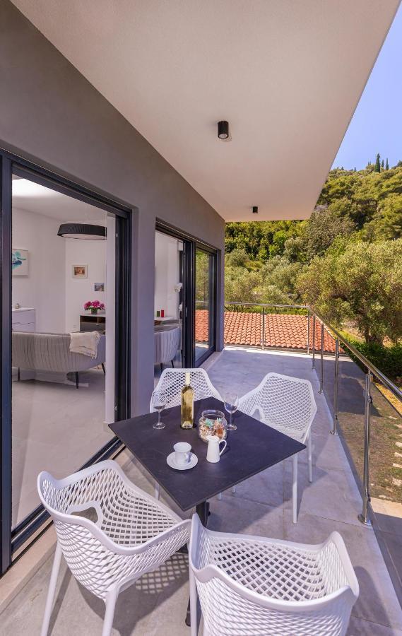 דירות Lopud Casa Bella מראה חיצוני תמונה